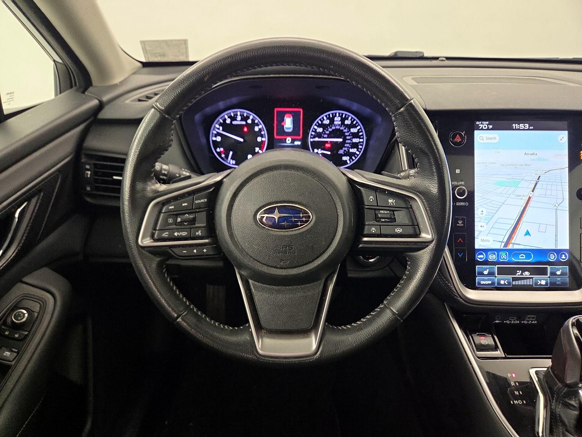 Thumbnail: 2023 Subaru Outback - 10