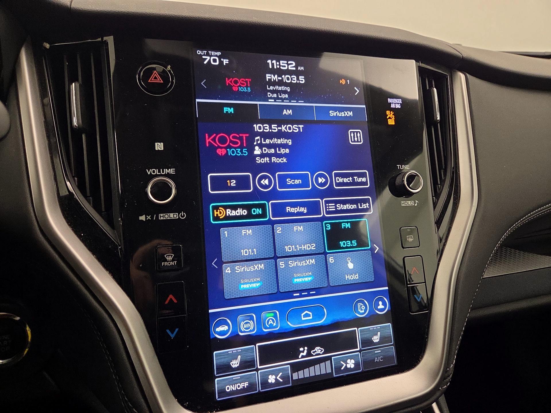 Thumbnail: 2023 Subaru Outback - 16