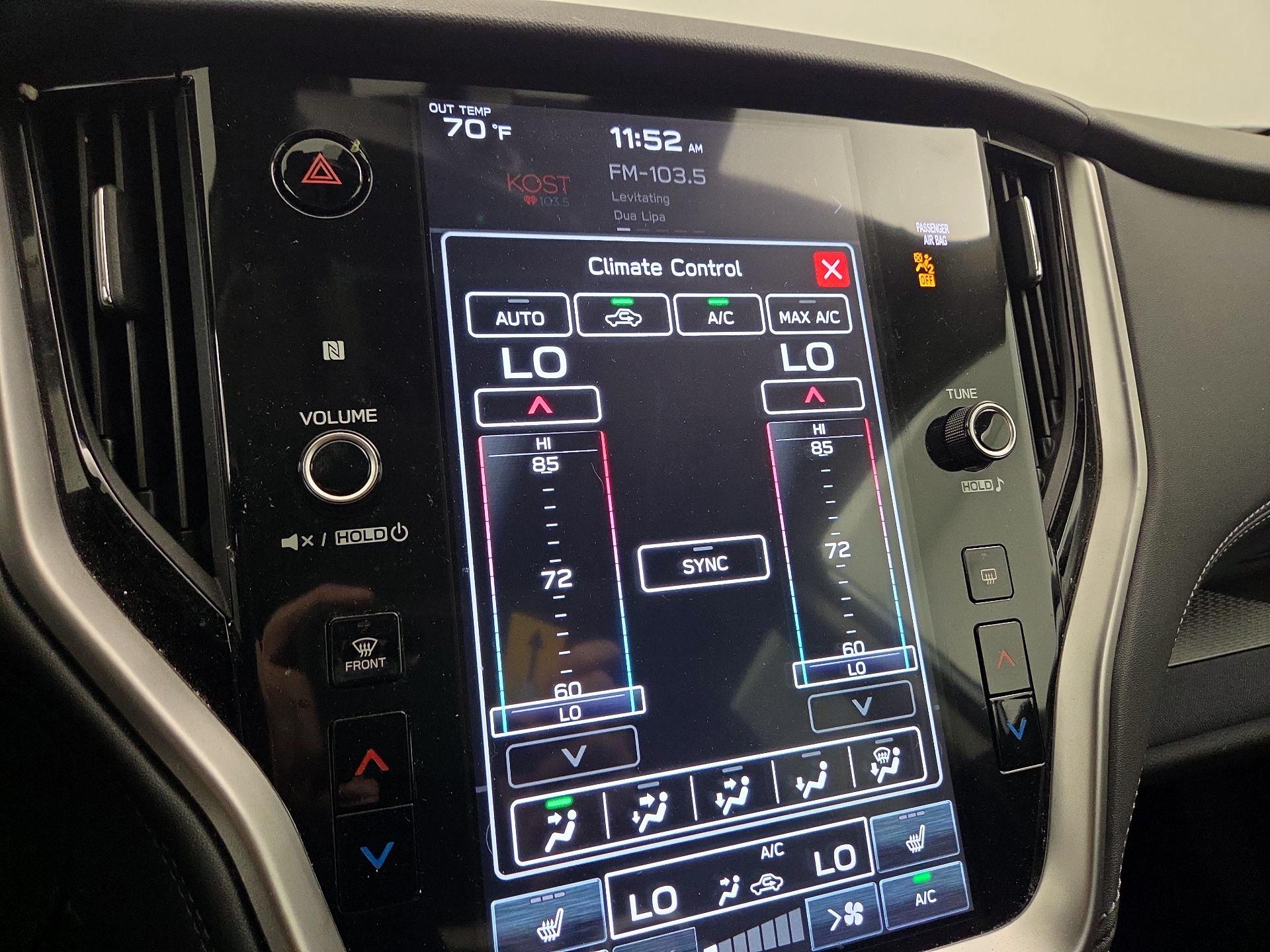 Thumbnail: 2023 Subaru Outback - 17