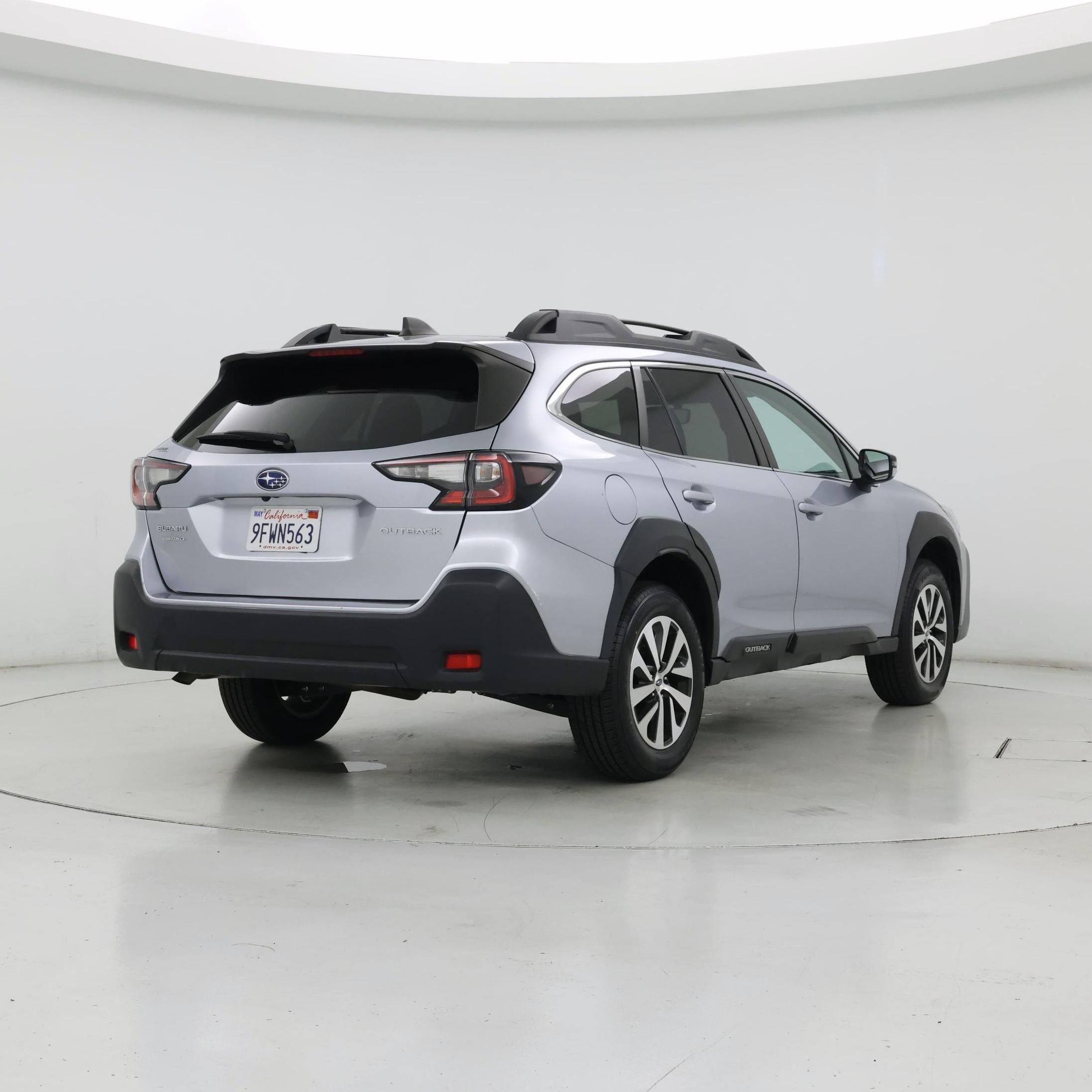 Thumbnail: 2023 Subaru Outback - 8