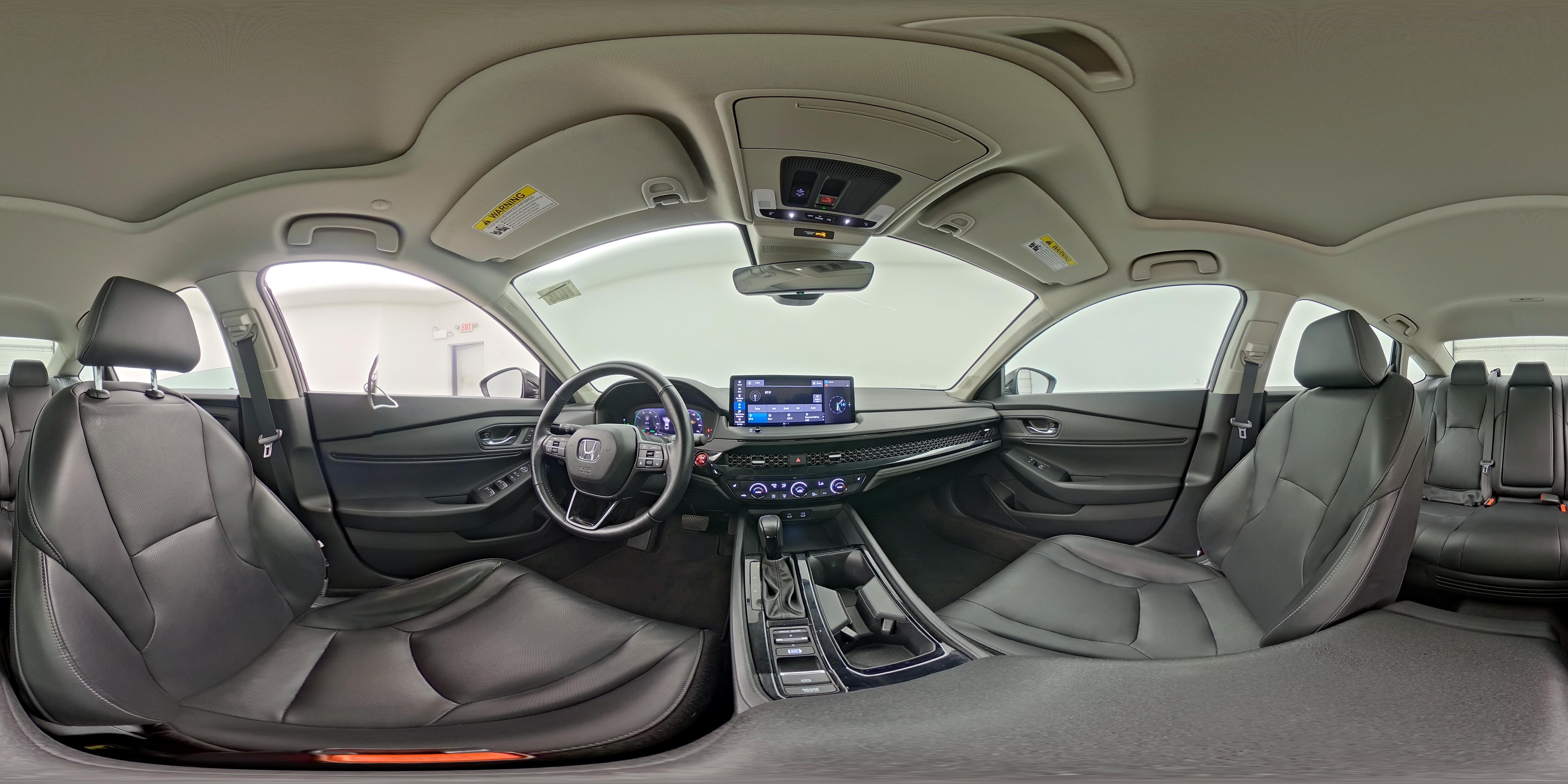 2023 Honda Accord Hybrid EX-L - Photo 24