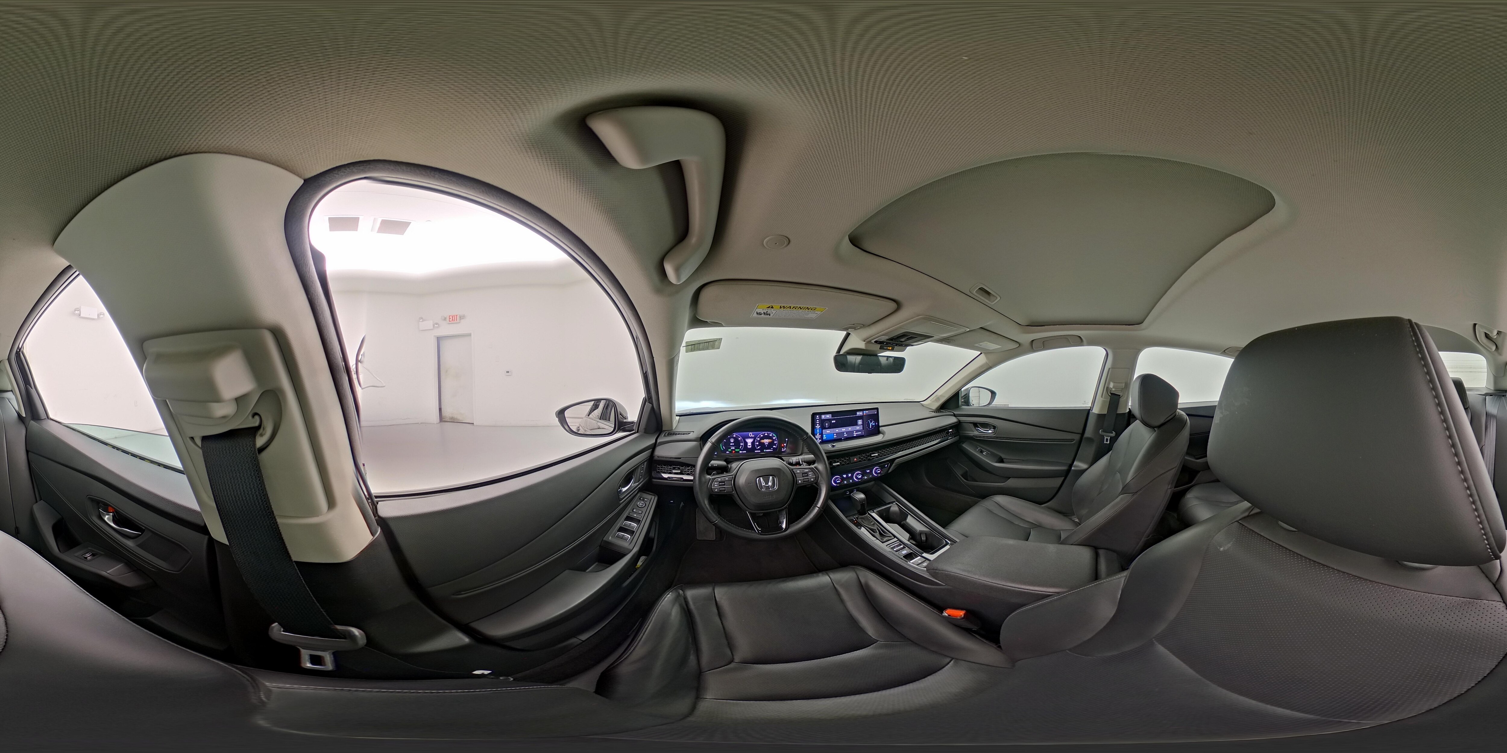 2023 Honda Accord Hybrid EX-L - Photo 26