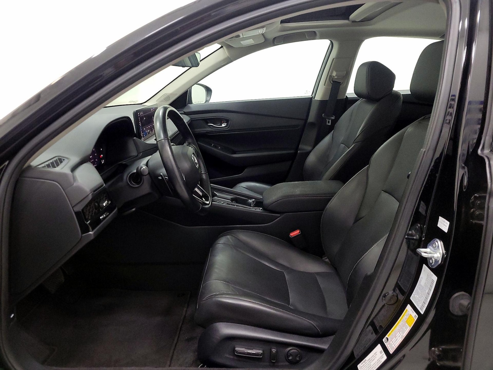 2023 Honda Accord Hybrid EX-L - Photo 12