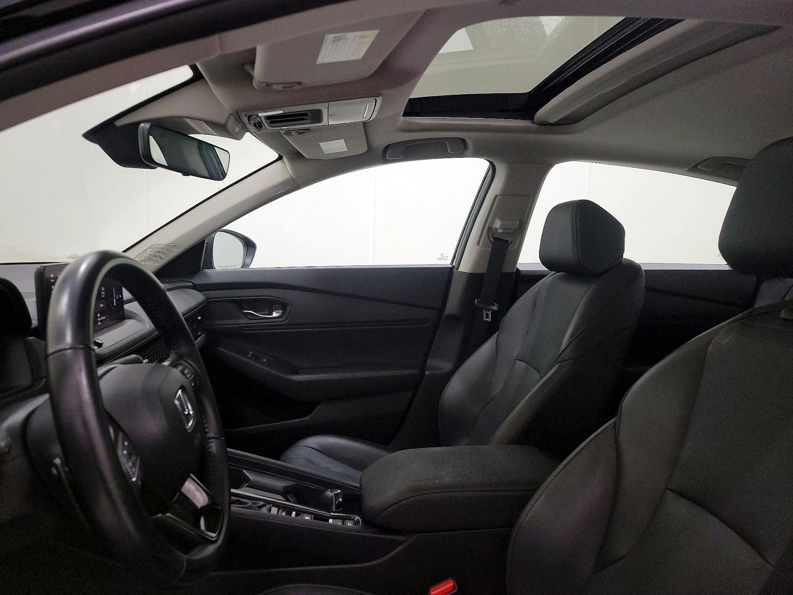 2023 Honda Accord Hybrid EX-L - Photo 19