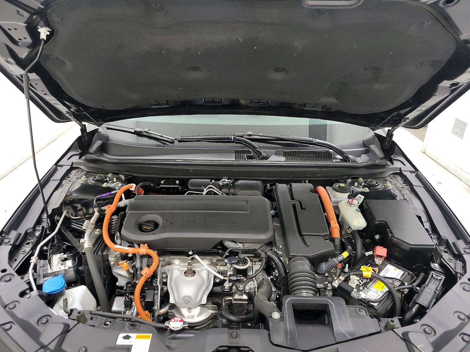 2023 Honda Accord Hybrid EX-L - Photo 22