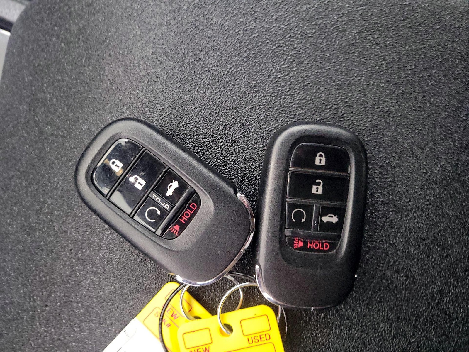 2023 Honda Accord Hybrid EX-L - Photo 23