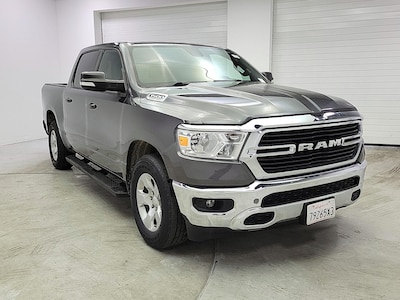 2021 Ram 1500 Bighorn