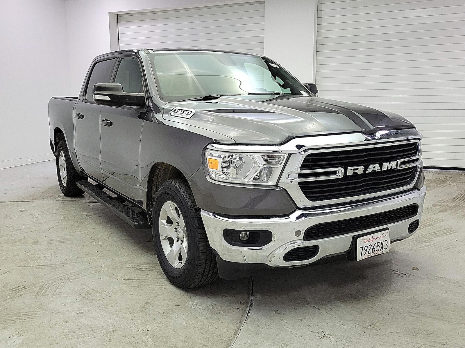 2021 RAM Ram 1500 Pickup Big Horn/Lone Star