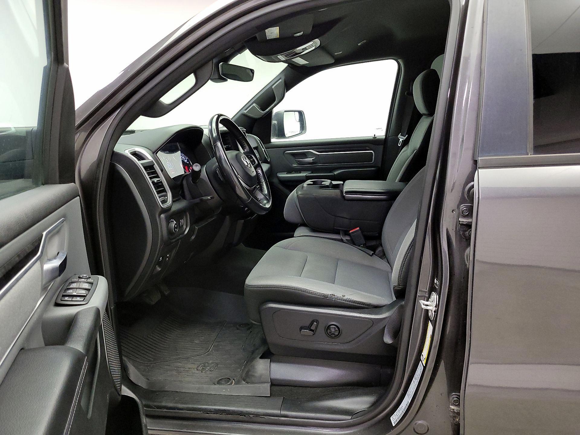 Thumbnail: 2021 RAM 1500 - 9