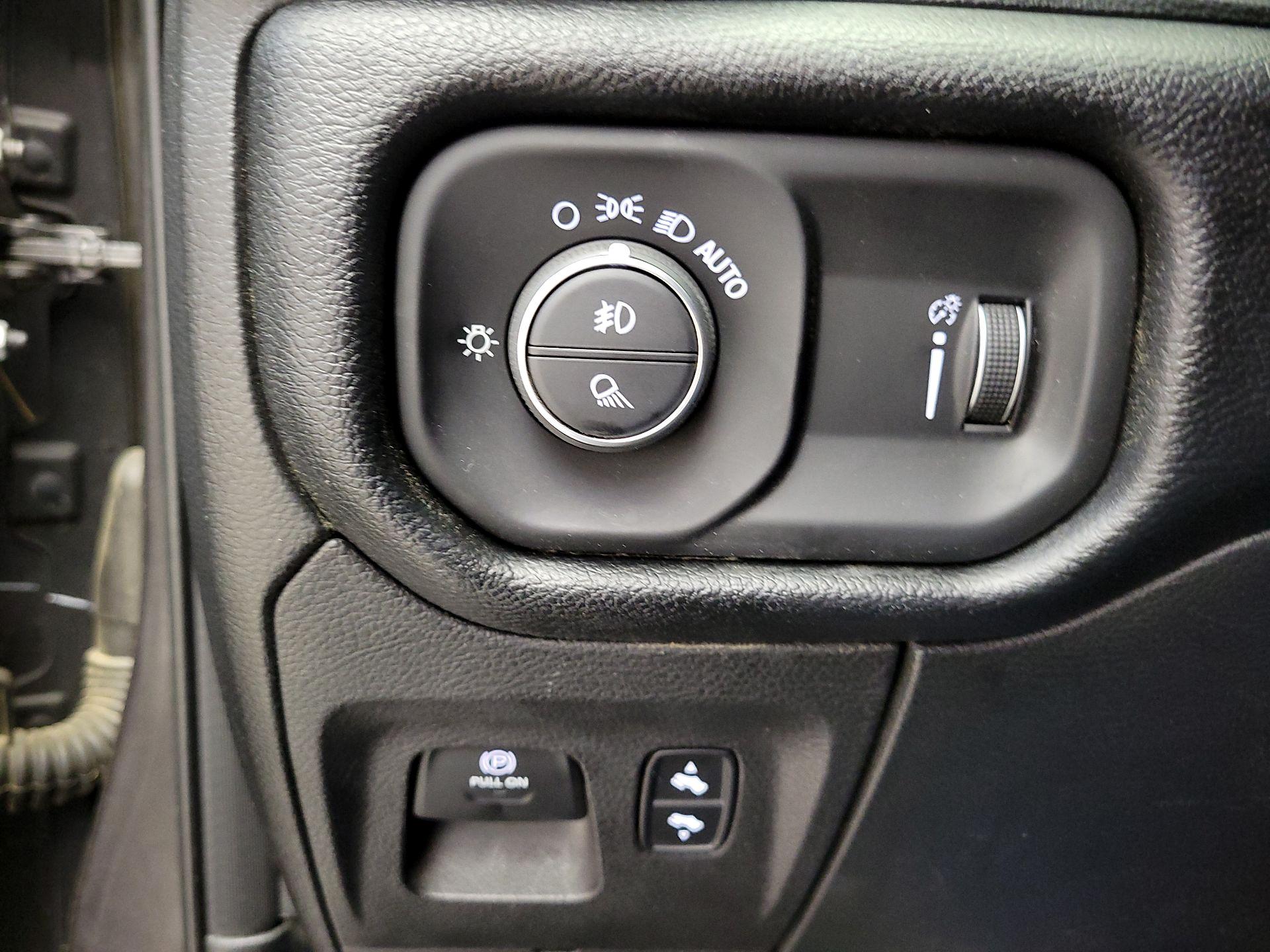 Thumbnail: 2021 RAM 1500 - 11