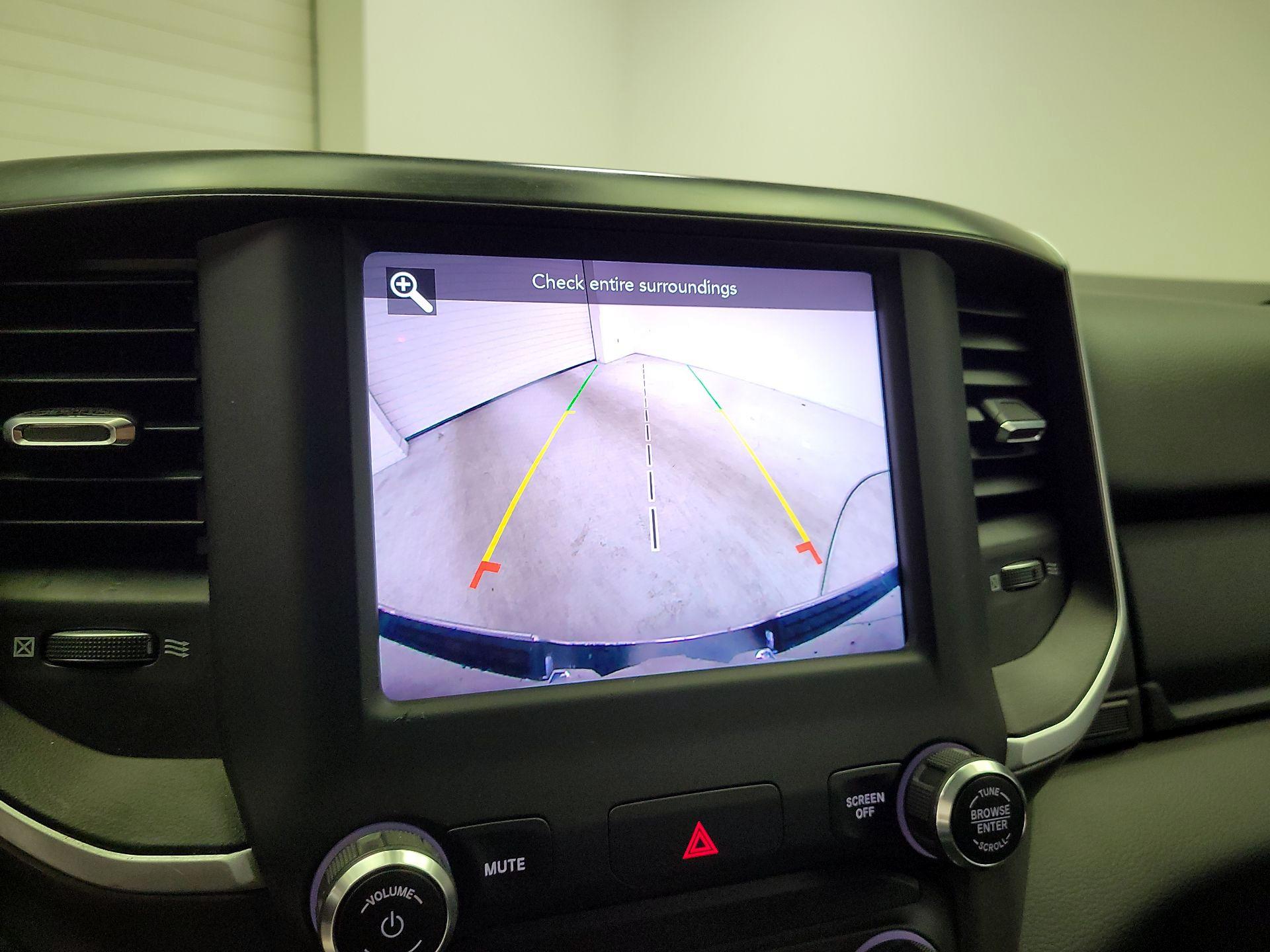 Thumbnail: 2021 RAM 1500 - 12