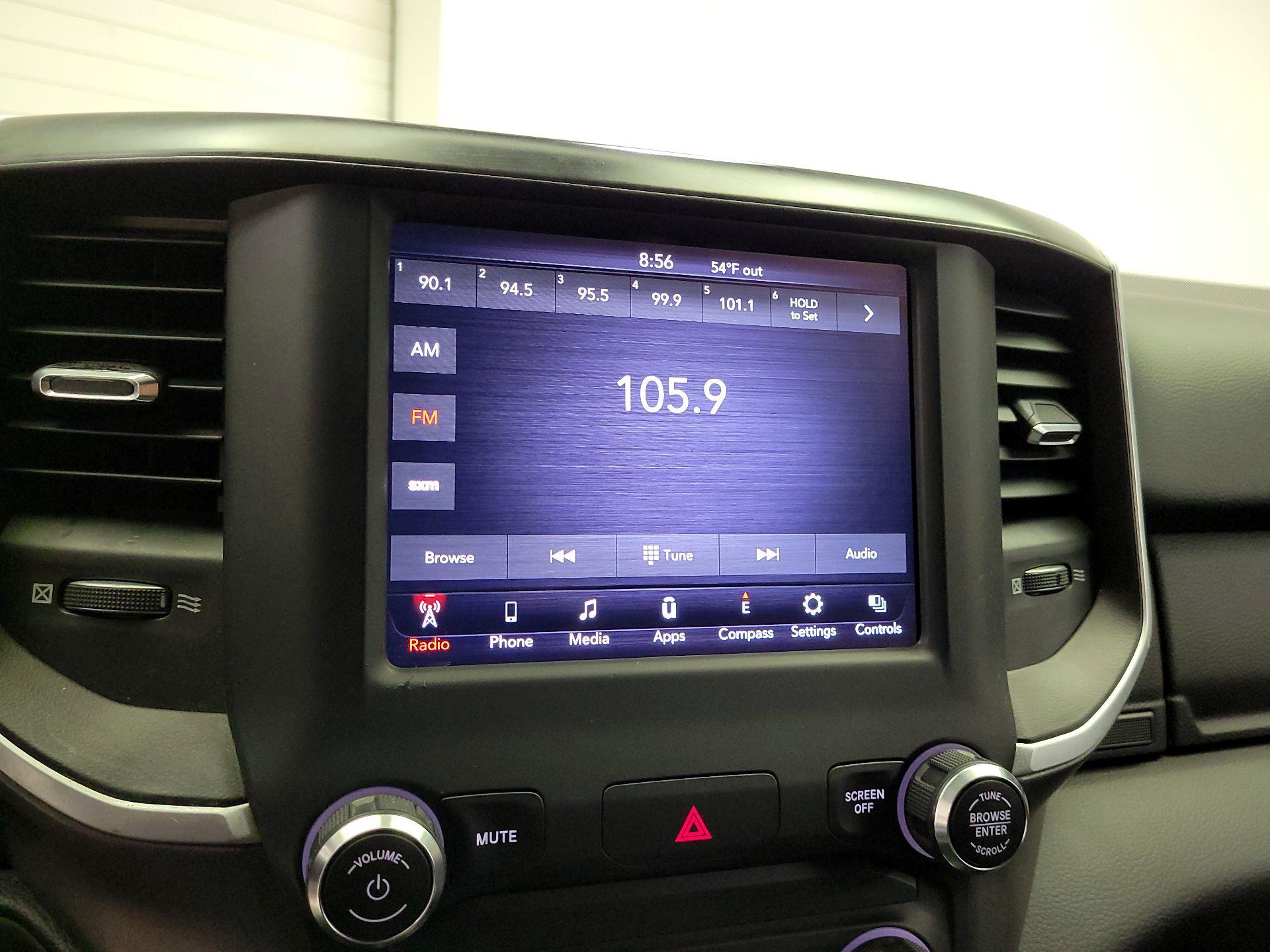 Thumbnail: 2021 RAM 1500 - 13