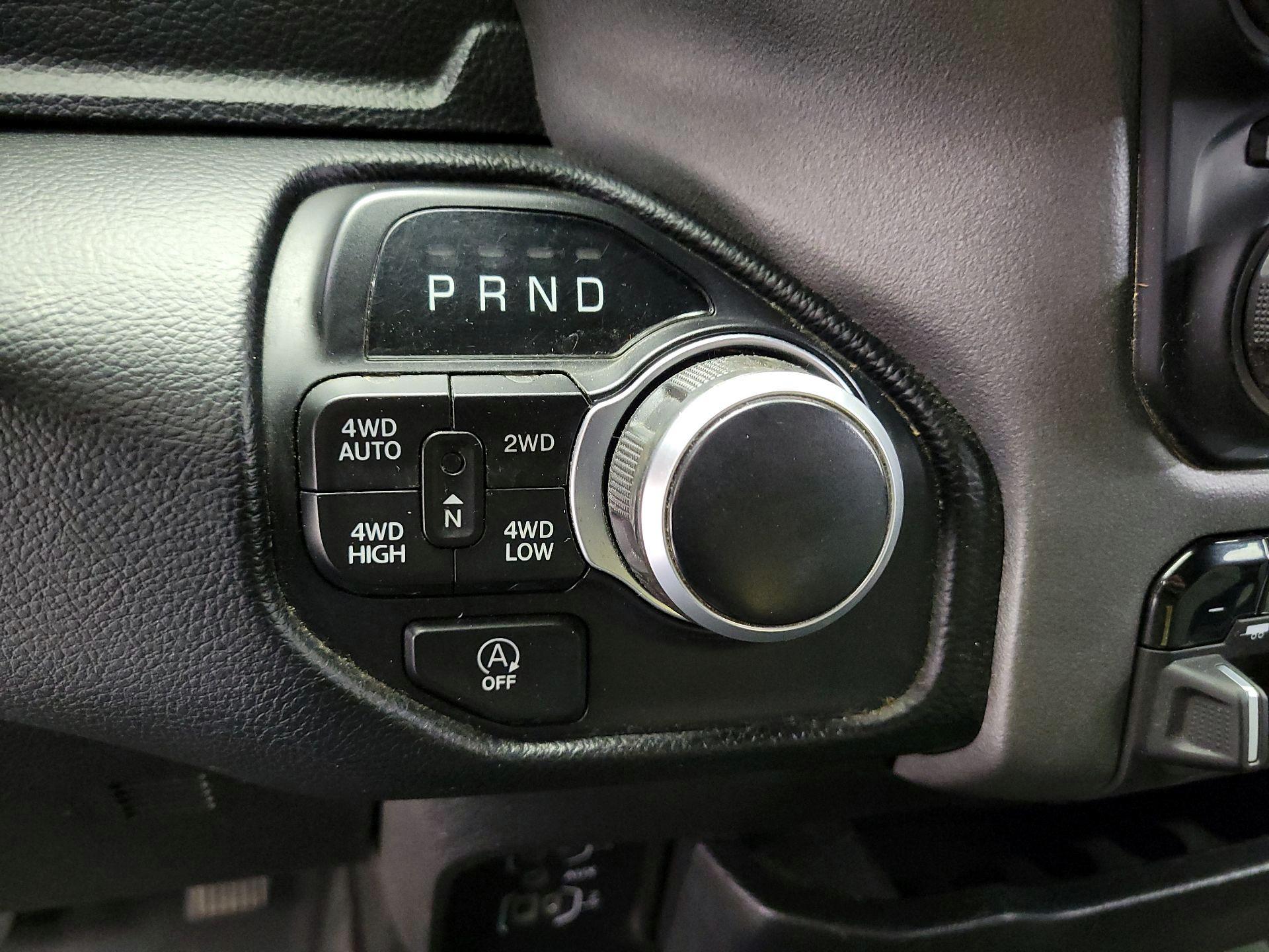 Thumbnail: 2021 RAM 1500 - 15