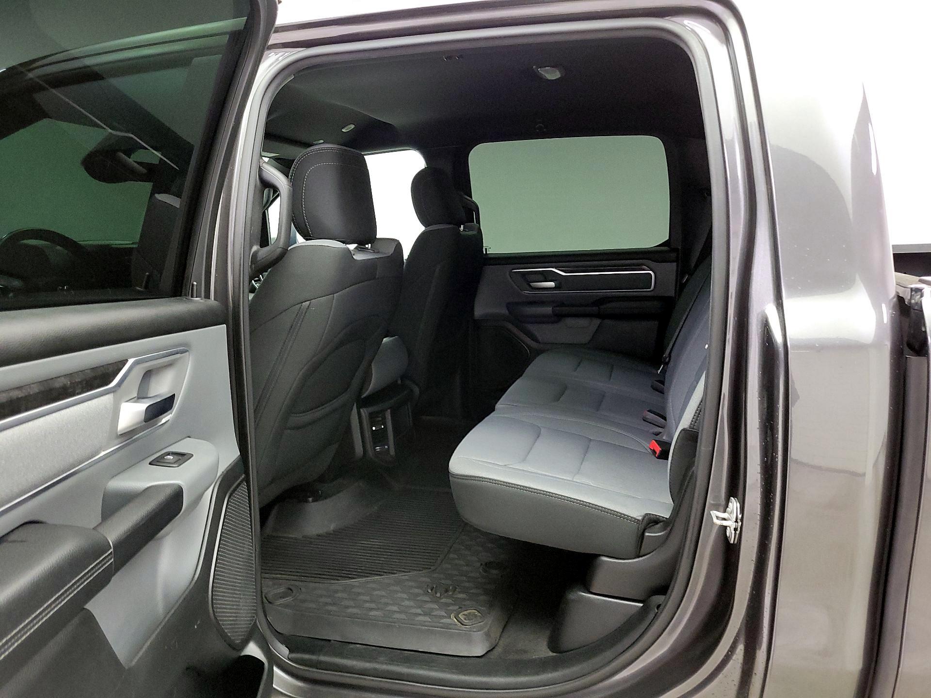 Thumbnail: 2021 RAM 1500 - 17