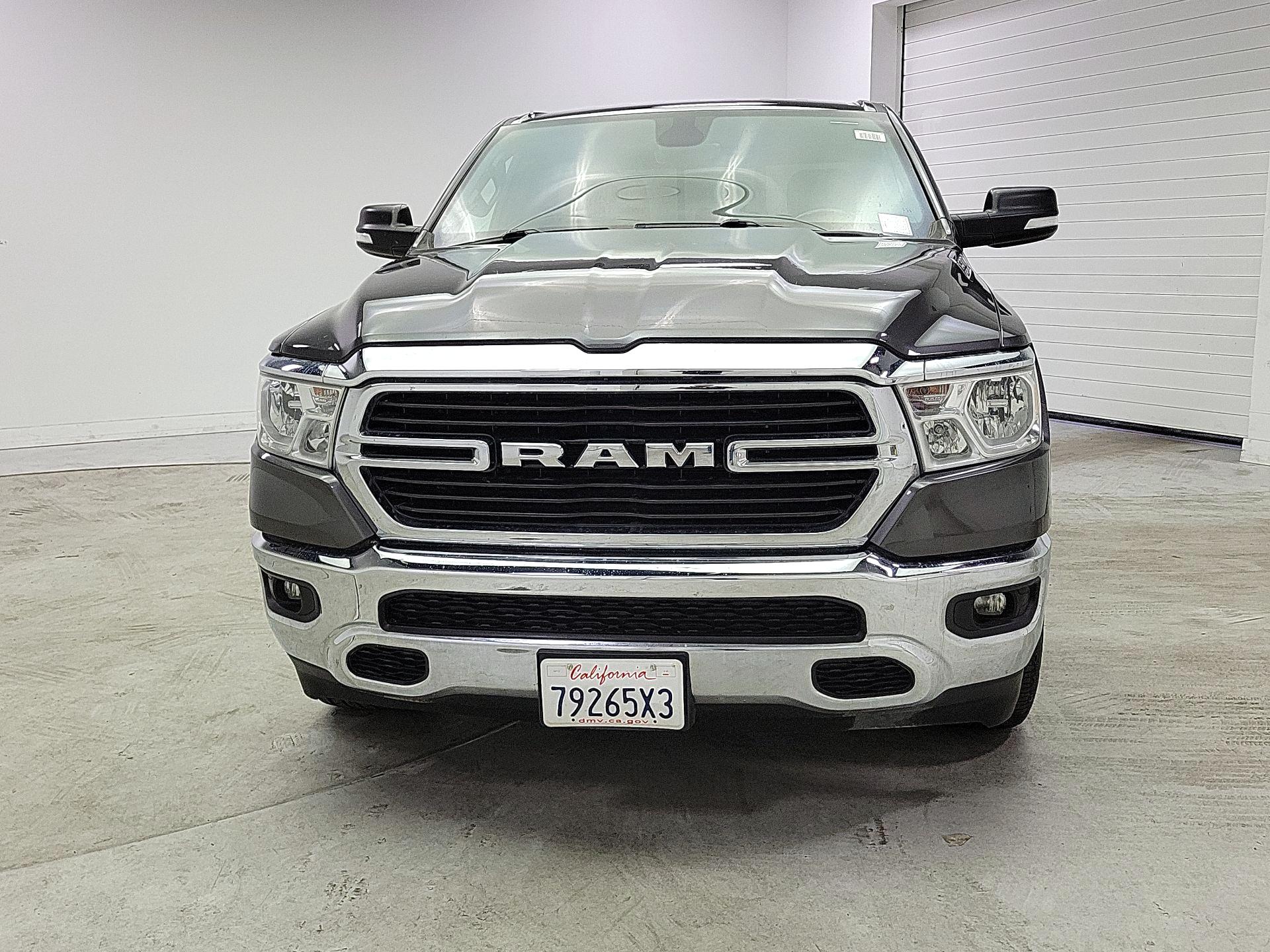 Thumbnail: 2021 RAM 1500 - 2