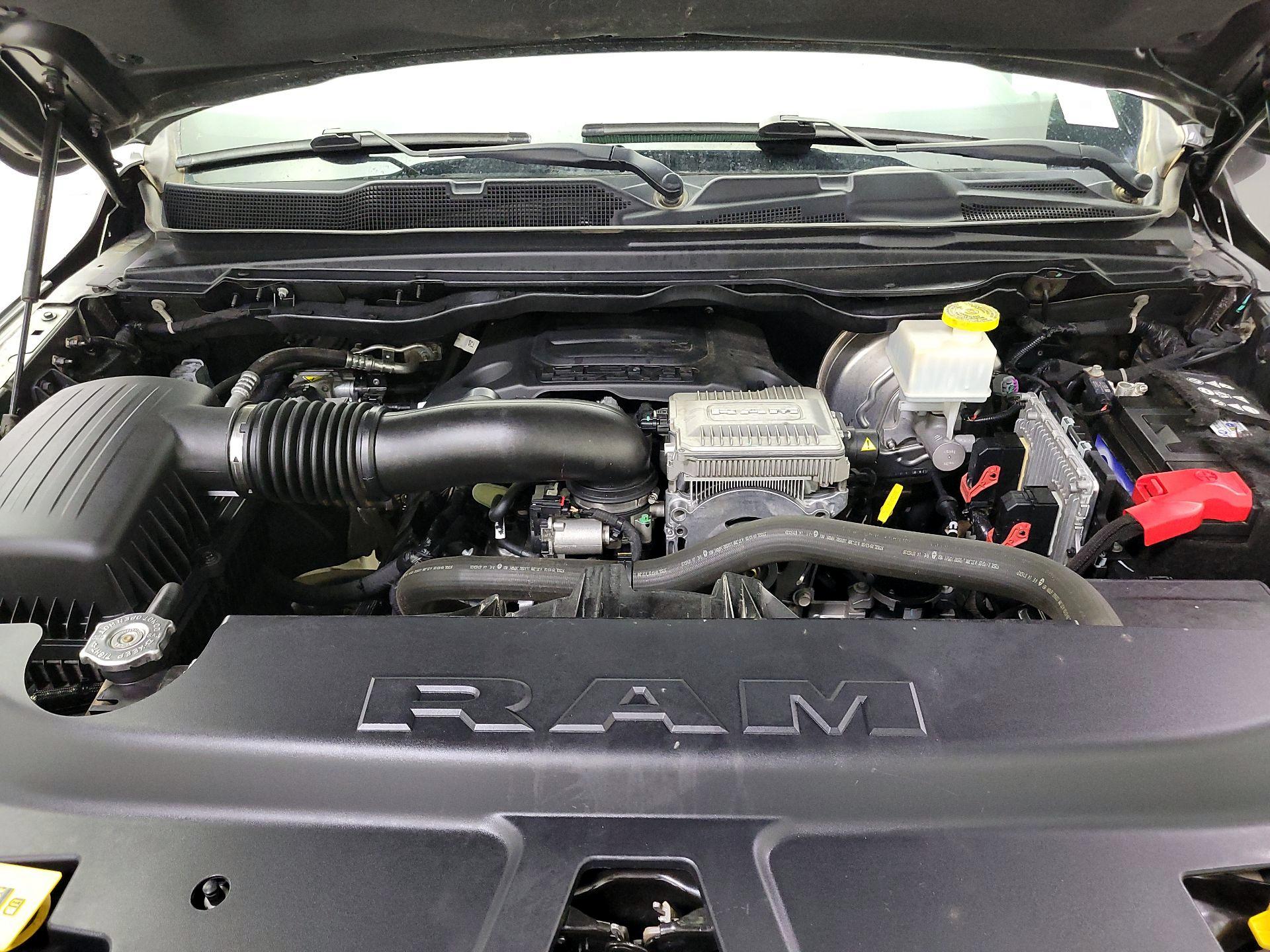 Thumbnail: 2021 RAM 1500 - 19