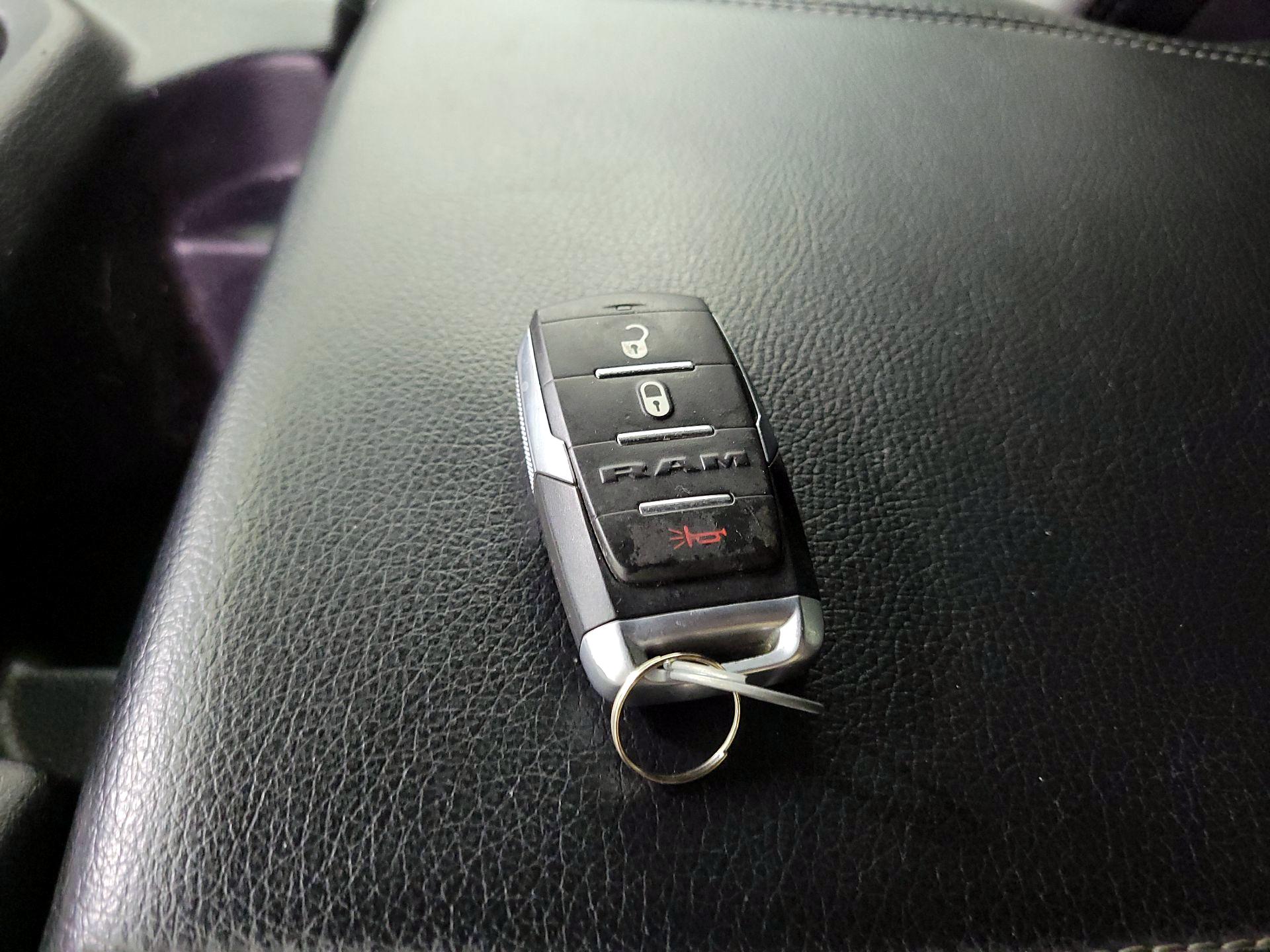 Thumbnail: 2021 RAM 1500 - 20