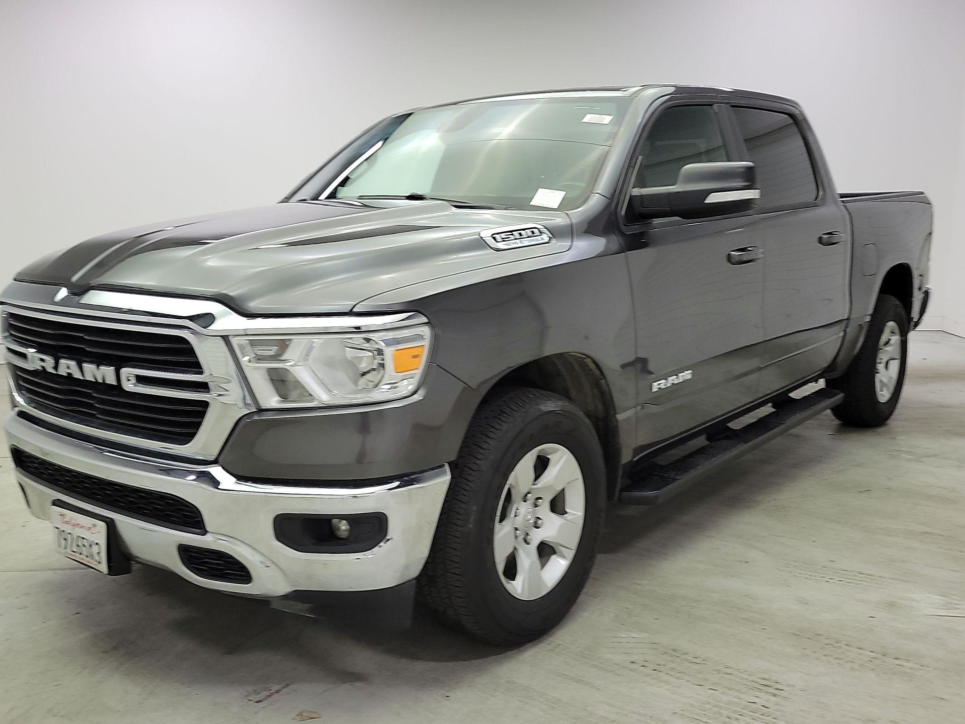 Thumbnail: 2021 RAM 1500 - 3