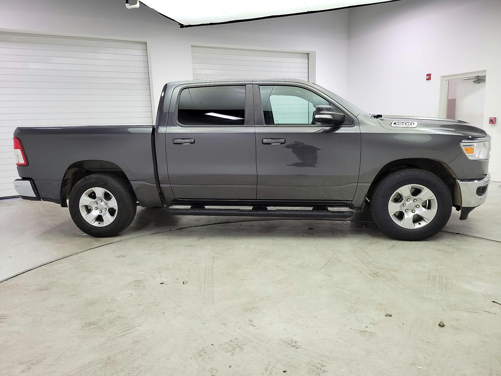 Thumbnail: 2021 RAM 1500 - 4