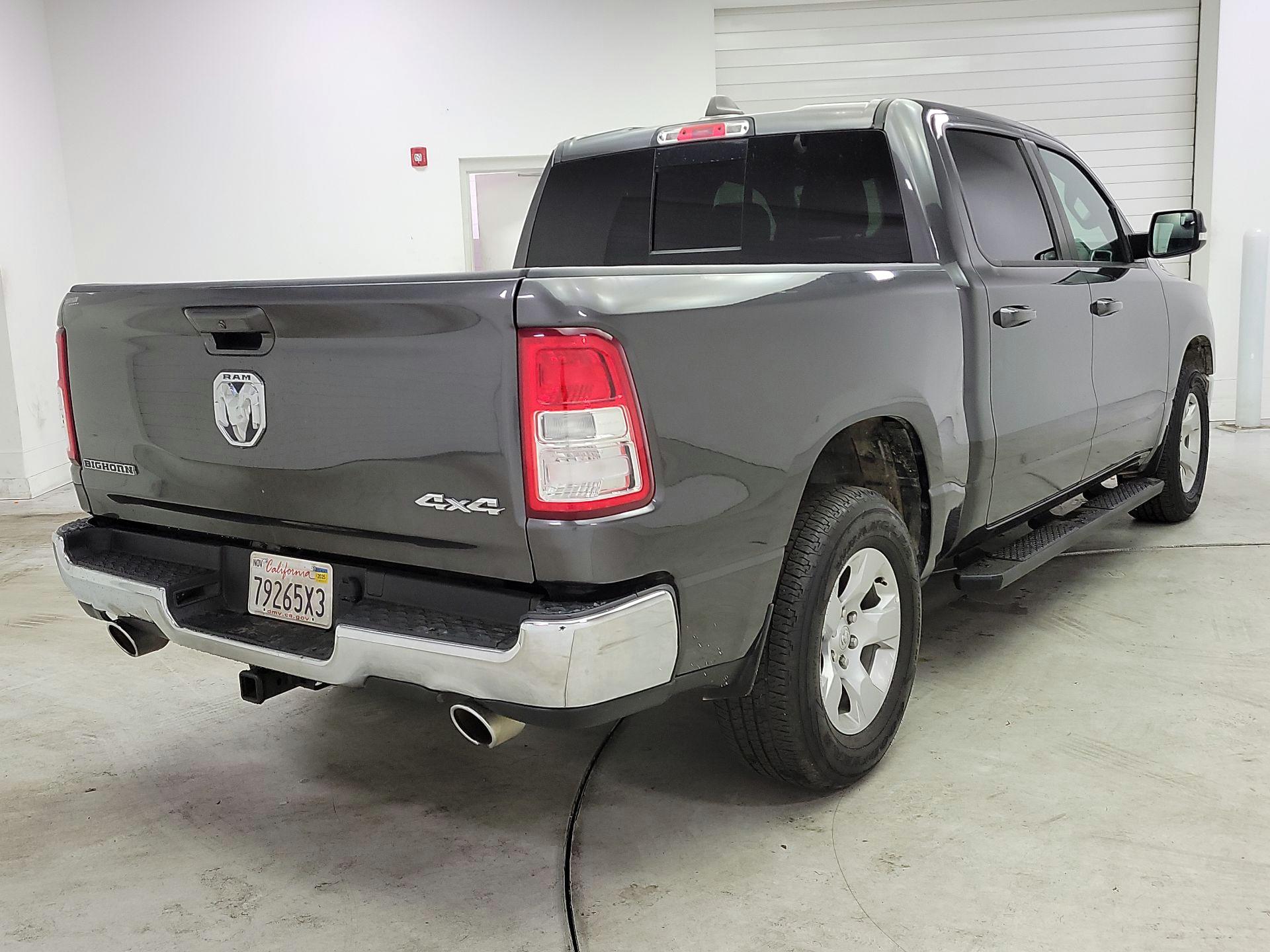 Thumbnail: 2021 RAM 1500 - 5