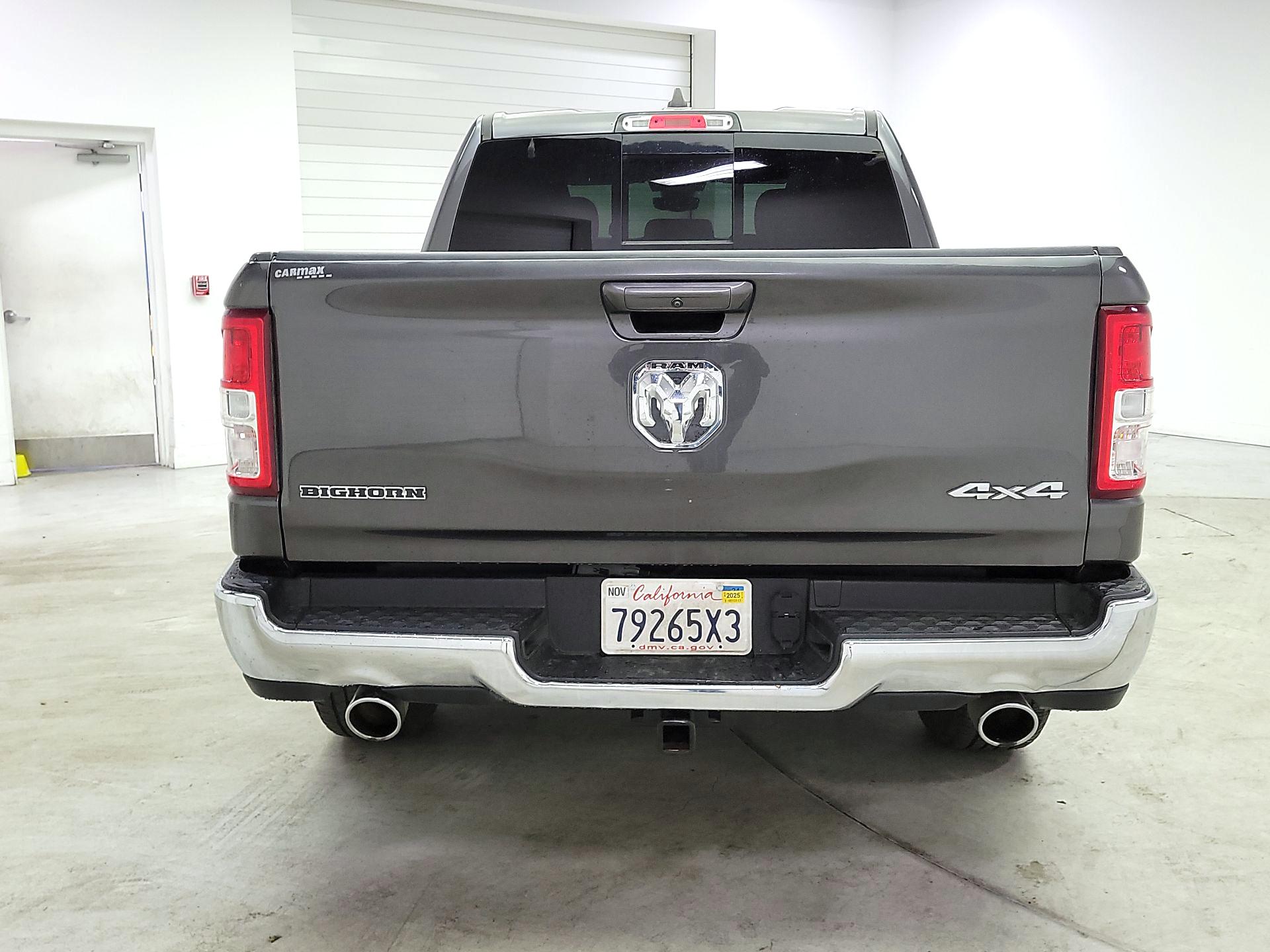 Thumbnail: 2021 RAM 1500 - 6