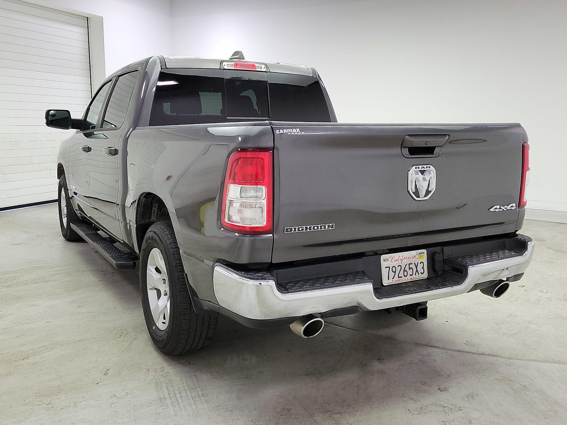 Thumbnail: 2021 RAM 1500 - 7