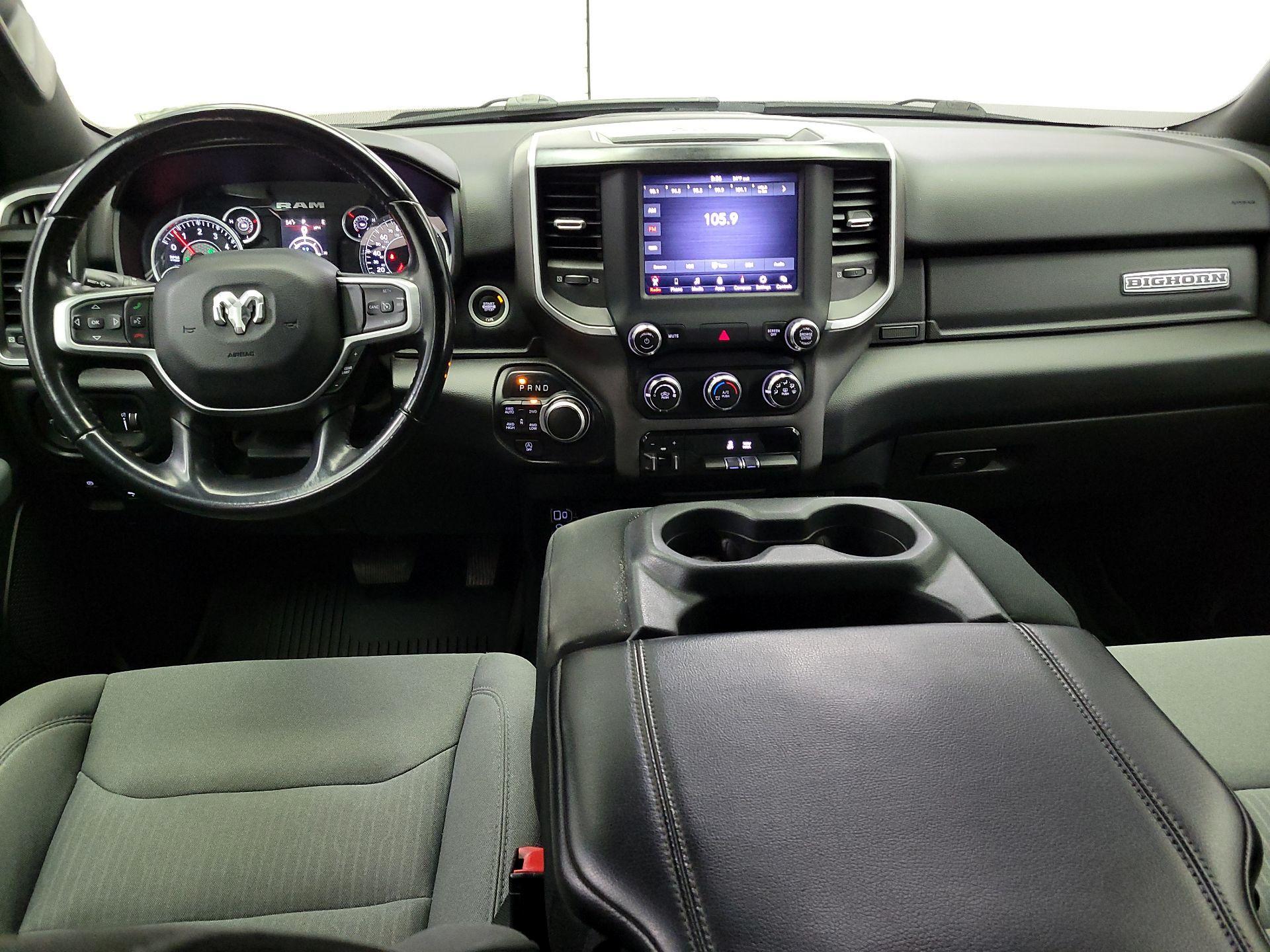 Thumbnail: 2021 RAM 1500 - 8