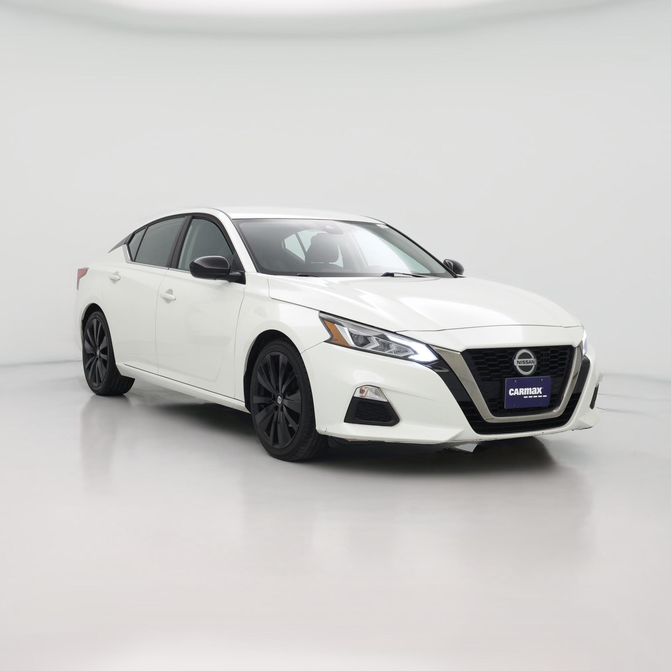 Thumbnail: 2020 Nissan Altima - 1