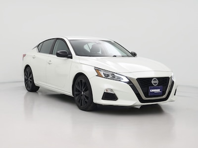 2020 Nissan Altima SR