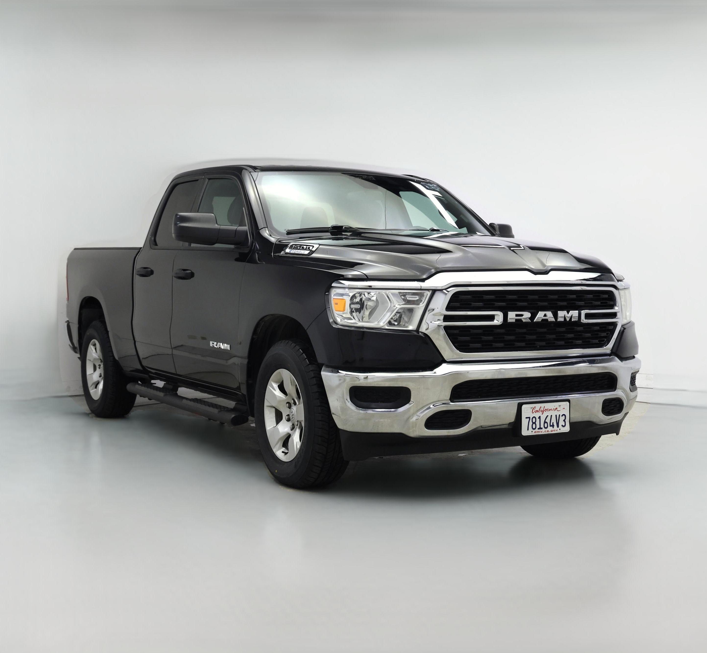 Thumbnail: 2023 RAM 1500 - 1