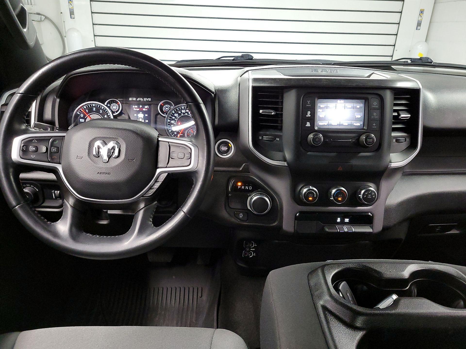 Thumbnail: 2023 RAM 1500 - 9