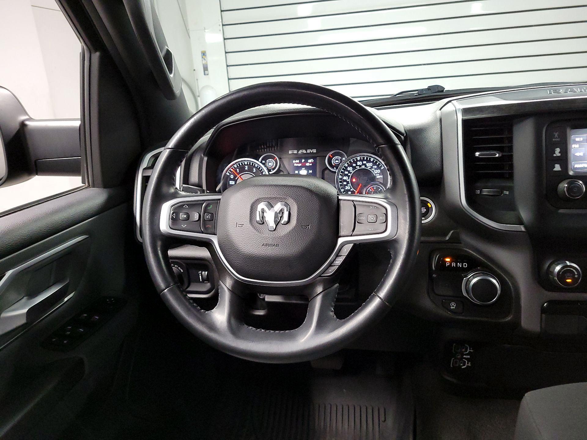 Thumbnail: 2023 RAM 1500 - 10