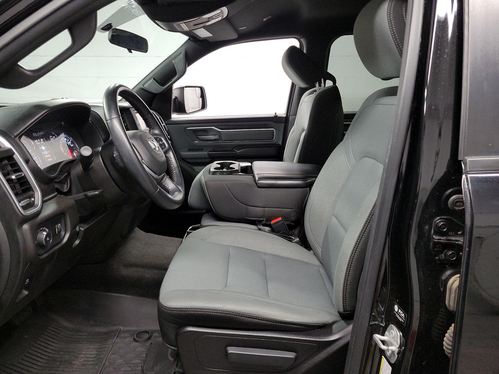 Thumbnail: 2023 RAM 1500 - 11