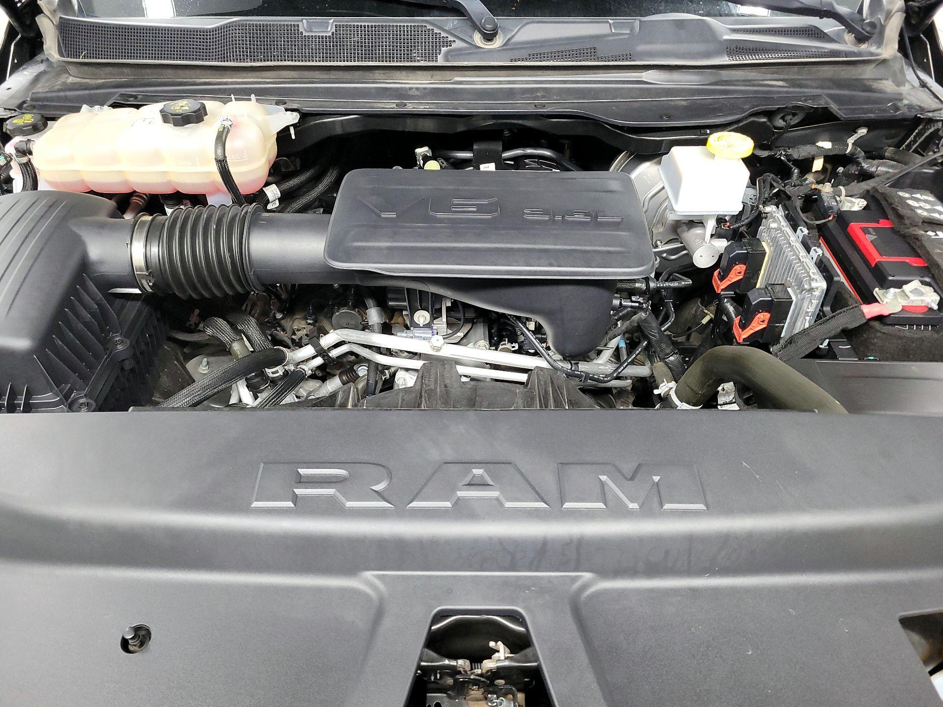 Thumbnail: 2023 RAM 1500 - 19