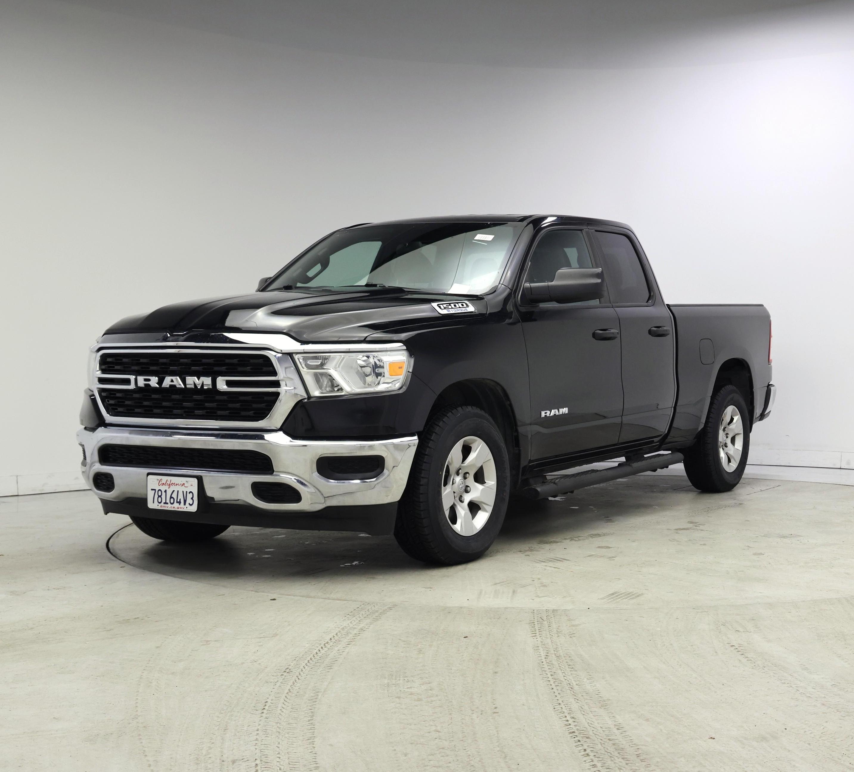 Thumbnail: 2023 RAM 1500 - 4