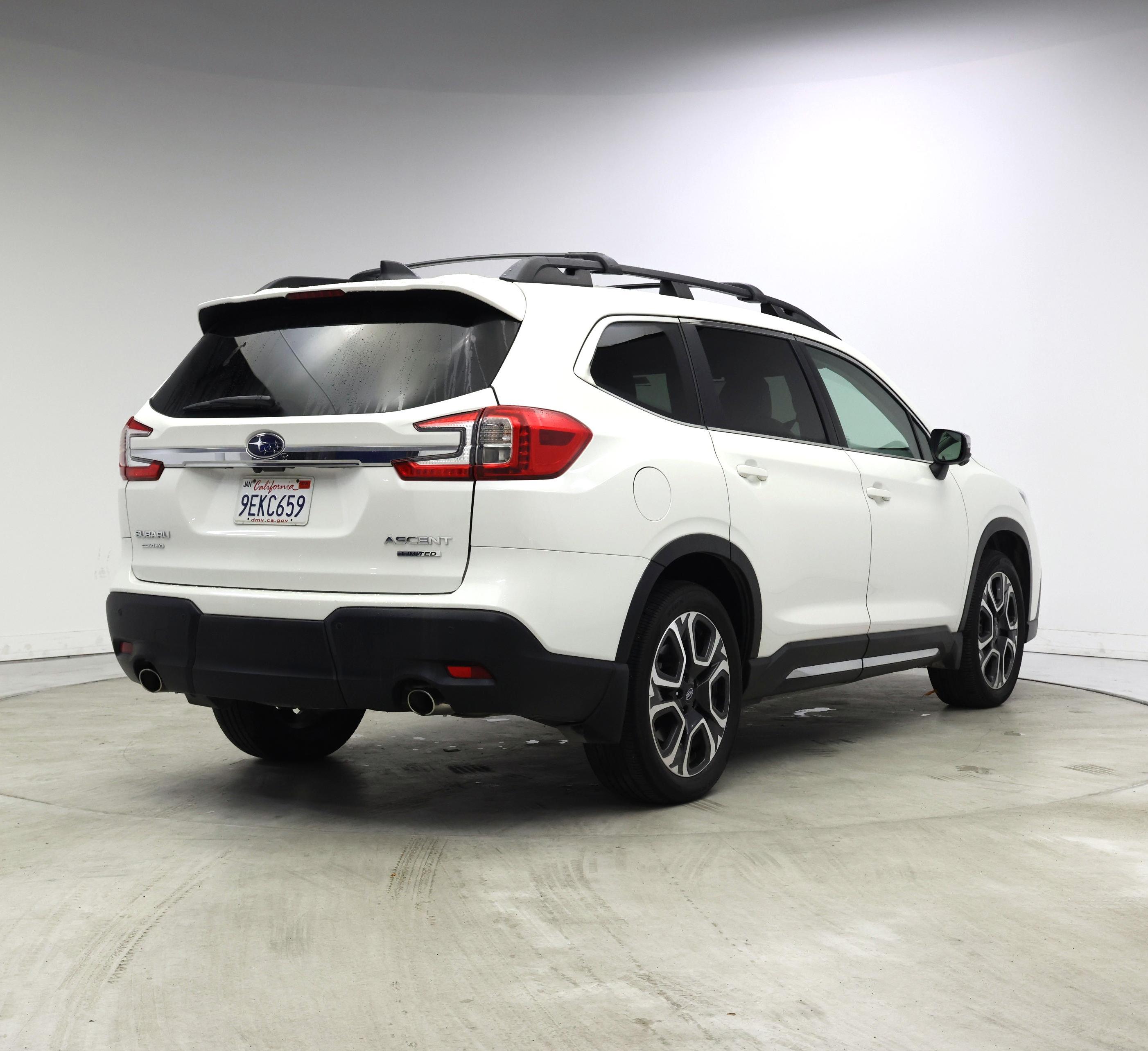 Thumbnail: 2023 Subaru Ascent - 8