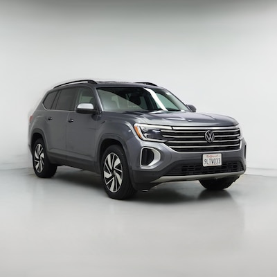 2024 Volkswagen Atlas SE w/Tech