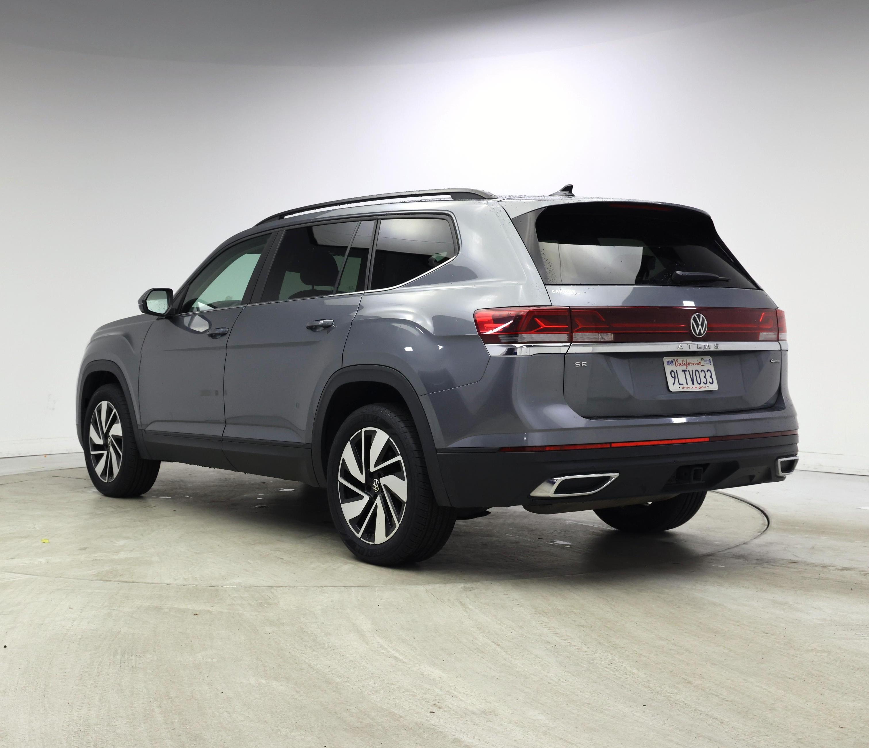 Thumbnail: 2024 Volkswagen Atlas - 2