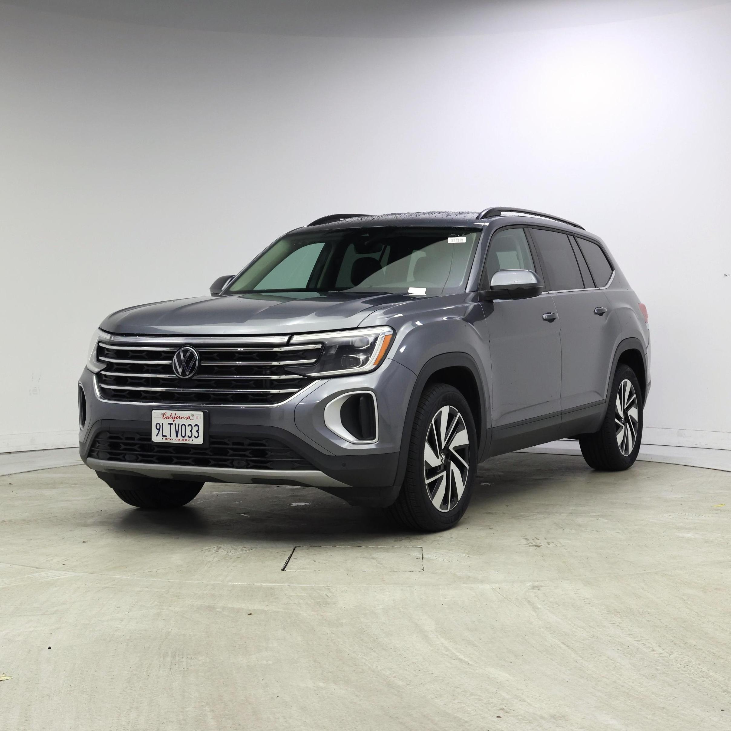 Thumbnail: 2024 Volkswagen Atlas - 4