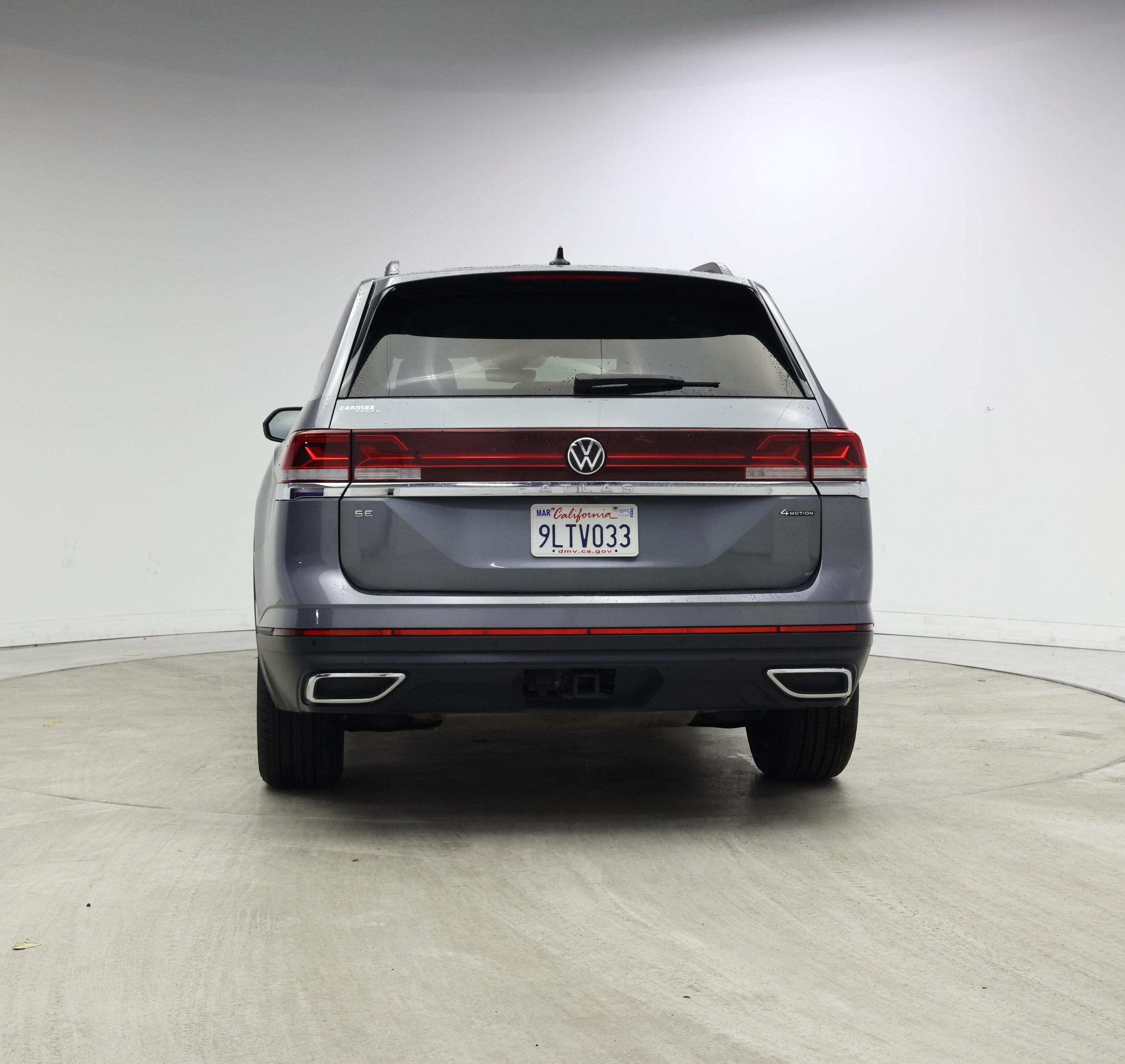 Thumbnail: 2024 Volkswagen Atlas - 6