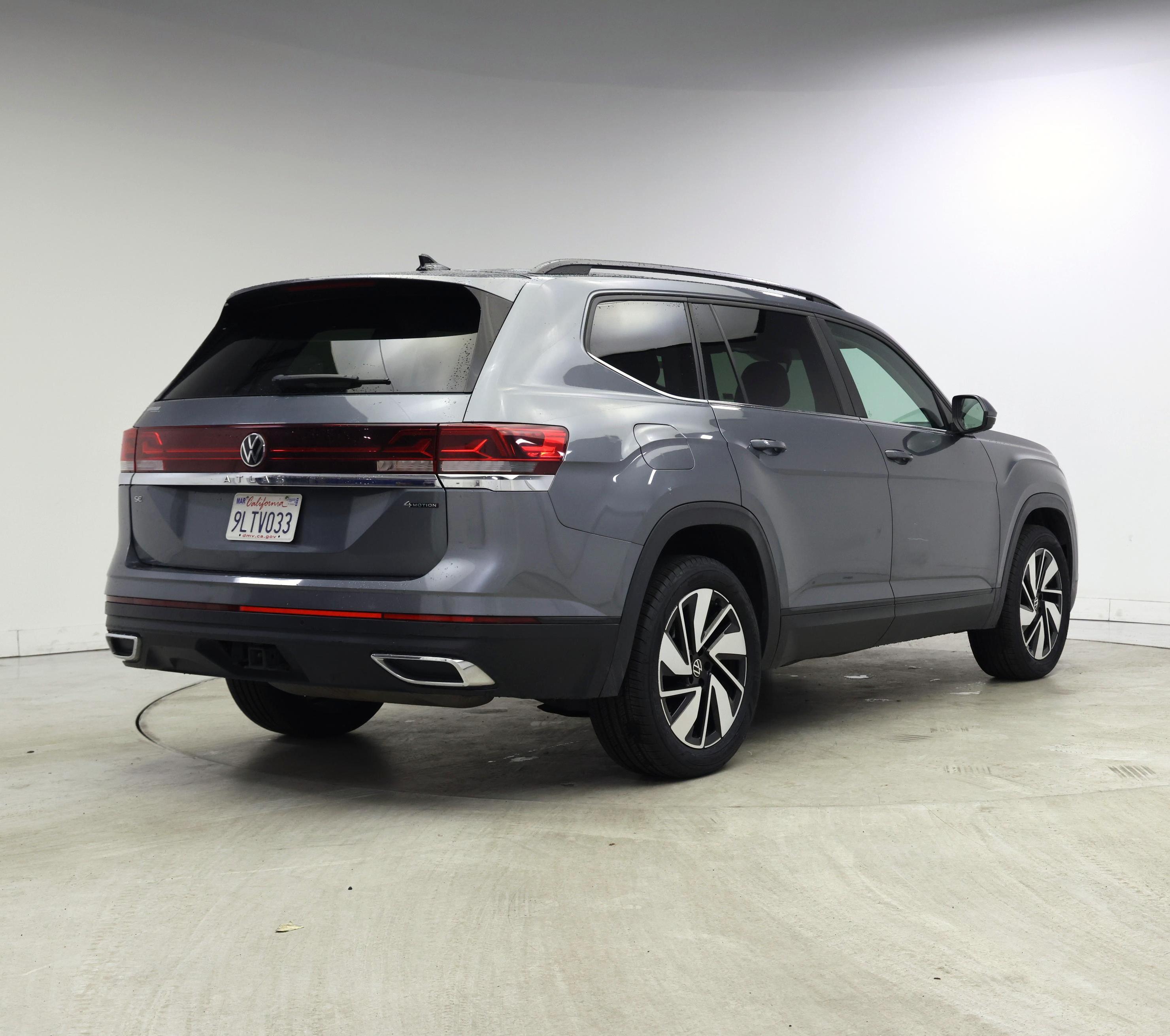 Thumbnail: 2024 Volkswagen Atlas - 8