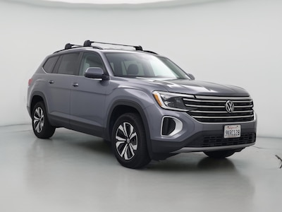 2024 Volkswagen Atlas SE