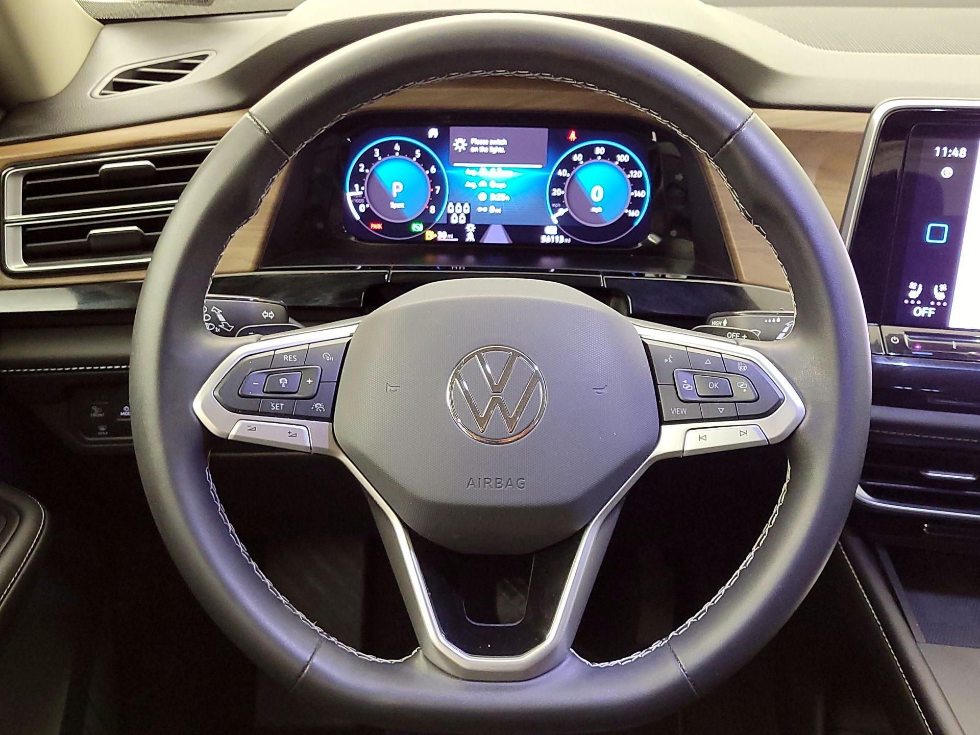 Thumbnail: 2024 Volkswagen Atlas - 10