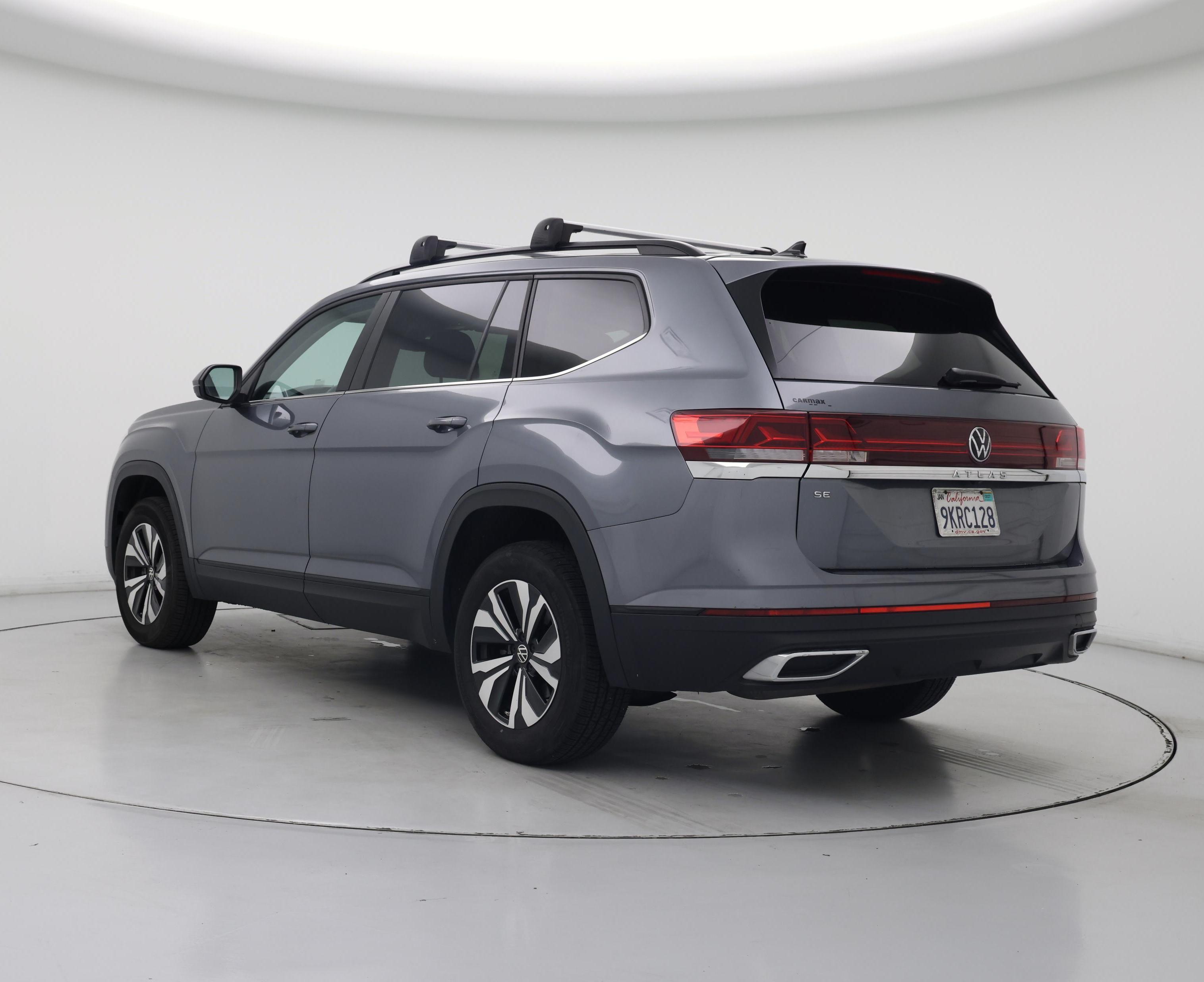 Thumbnail: 2024 Volkswagen Atlas - 2