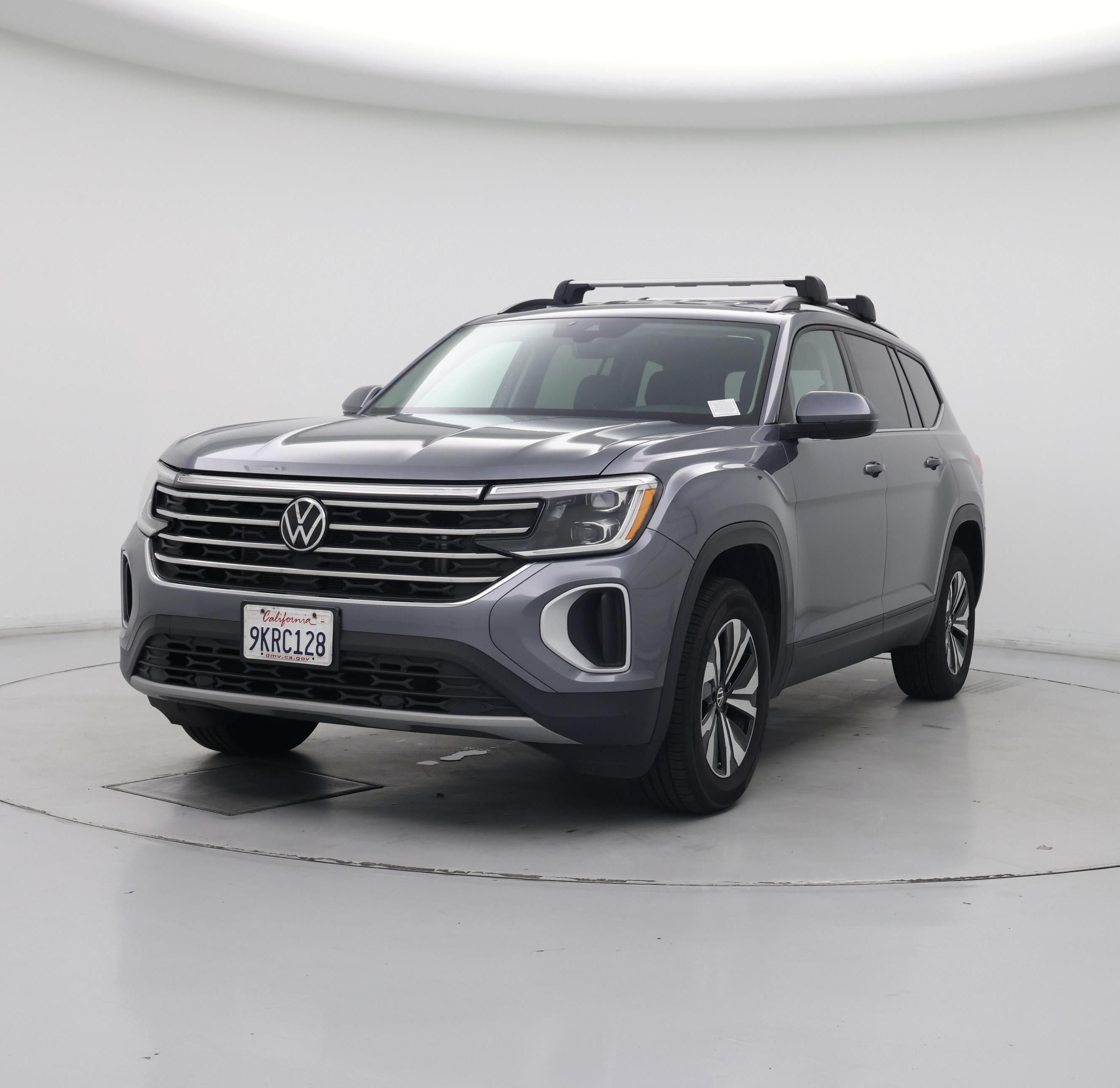 Thumbnail: 2024 Volkswagen Atlas - 4