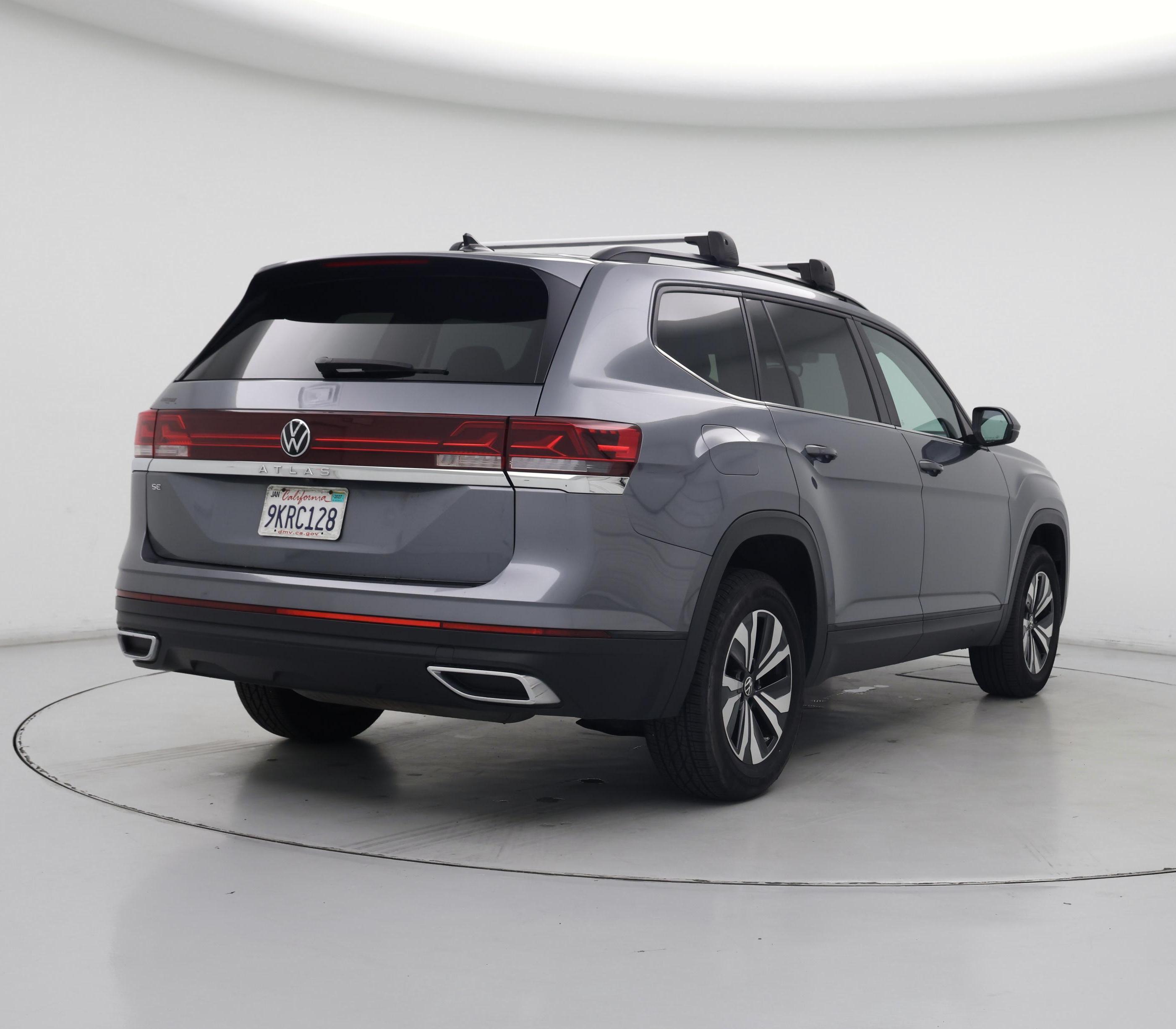 Thumbnail: 2024 Volkswagen Atlas - 8