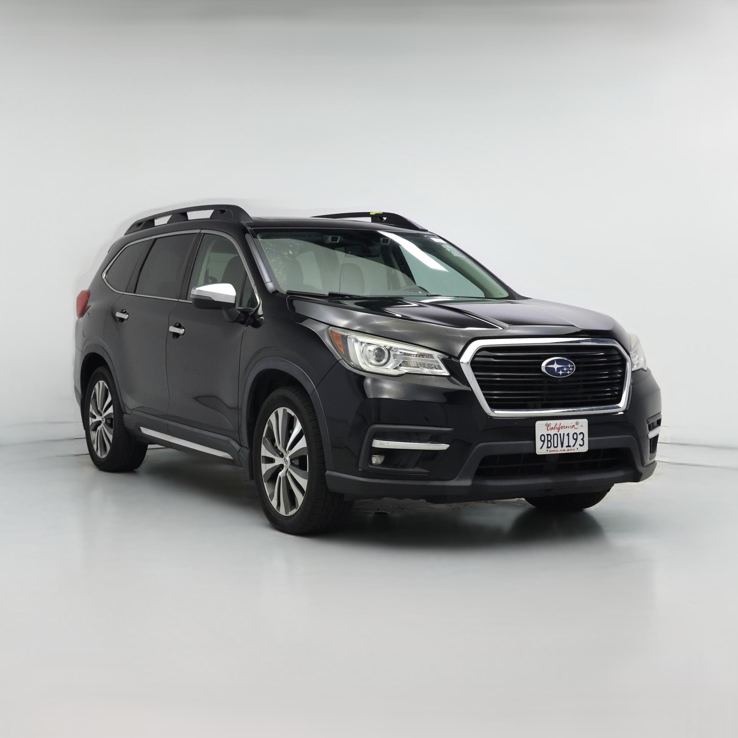 2022 Subaru Ascent