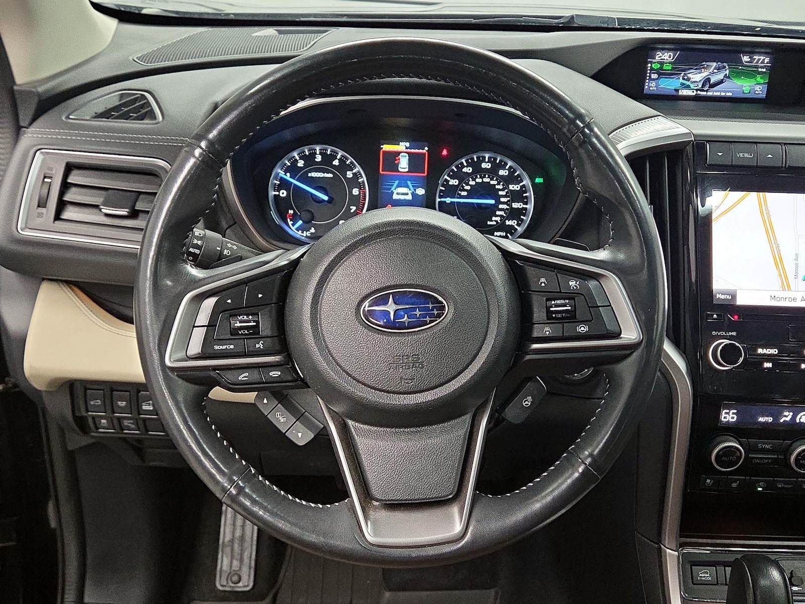 Automated Cruise Control