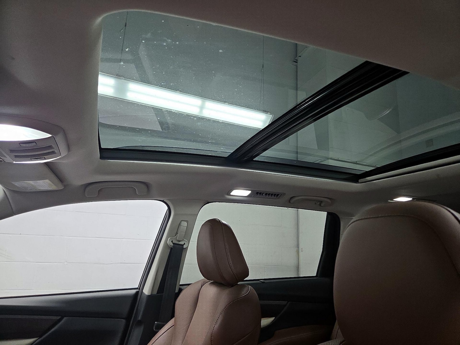 Panoramic Sunroof