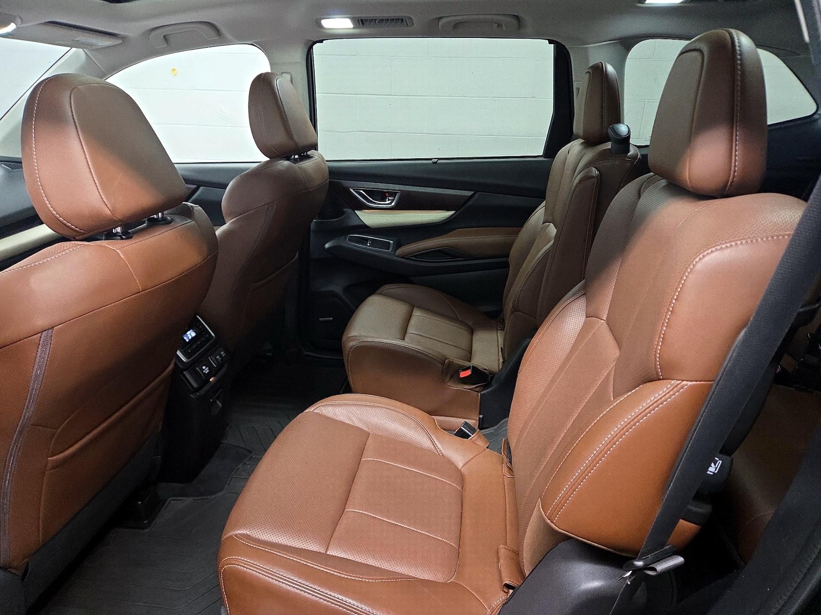 Rear Air Conditioning